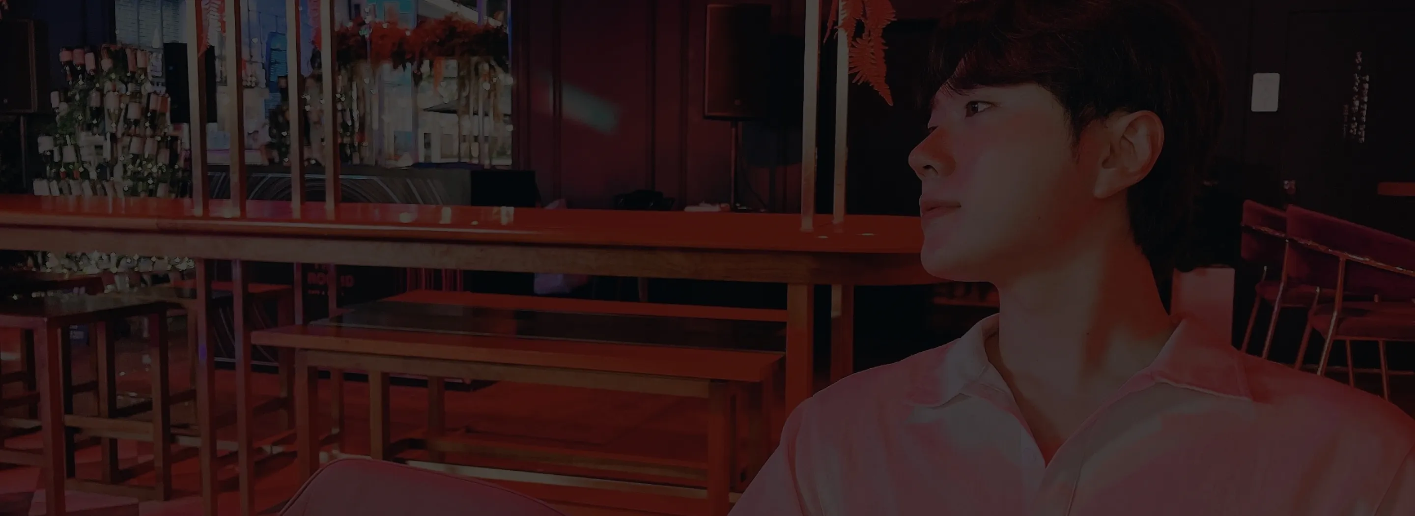 강릉 훈남 호빠 메인배경